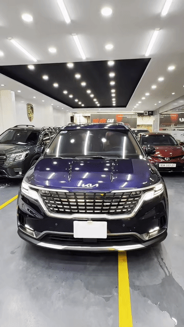 Kia Carnival 2022 Signature độ nội thất giá tốt. Mua bán Ô tô tại Thành phố Thủ Đức Tp Hồ Chí Minh được đăng bởi Bá Lộc hình 1