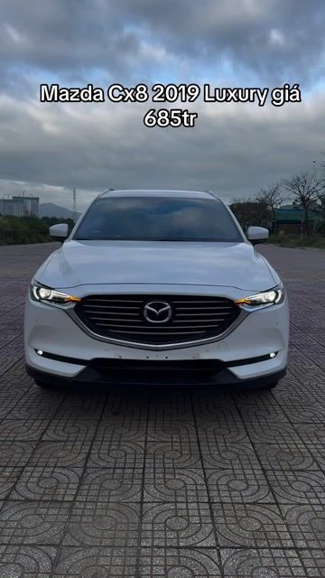 Mazda Cx8 2019 Luxury đi 8,6 vạn . Giá 685tr. Mua bán Ô tô tại Quận Cẩm Lệ Đà Nẵng được đăng bởi nguyễn văn khoa hình 1