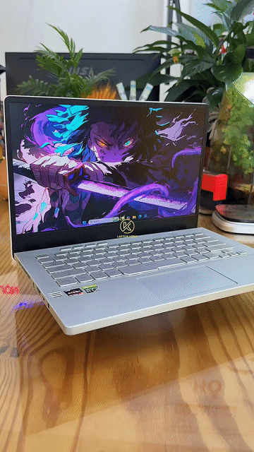 Asus ROG Zephyrus G14 Ryzen 9/16GB/512GB/2060. Mua bán Laptop tại Quận Ninh Kiều Cần Thơ được đăng bởi LAPTOP KENG CẦN THƠ hình 1
