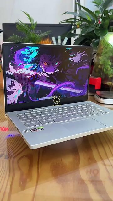 Asus ROG Zephyrus G14 Ryzen 9/16GB/512GB/2060. Mua bán Laptop tại Quận Ninh Kiều Cần Thơ được đăng bởi LAPTOP KENG CẦN THƠ hình 1