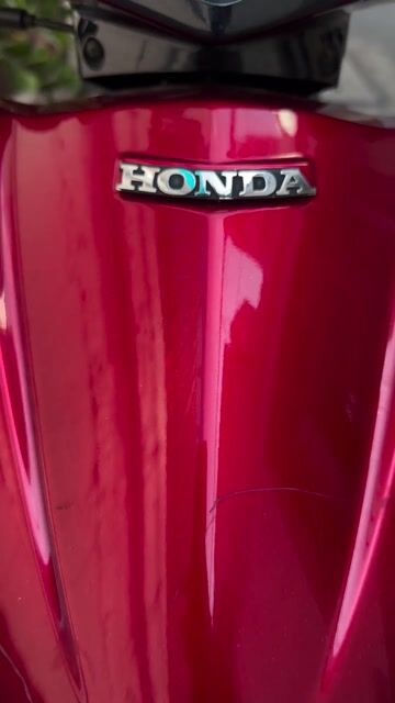 Honda Air Blade 2011 Đỏ đen. Mua bán Xe máy tại Quận Gò Vấp Tp Hồ Chí Minh được đăng bởi Pe Lun Kute hình 1
