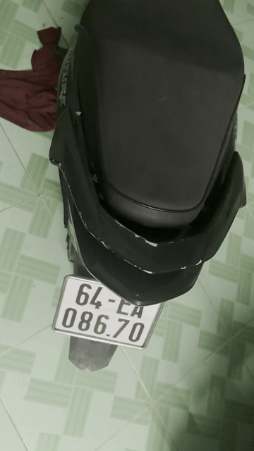 Honda Future FI 125cc Đen đỏ. Mua bán Xe máy tại Huyện Tam Bình Vĩnh Long được đăng bởi Huy hình 1
