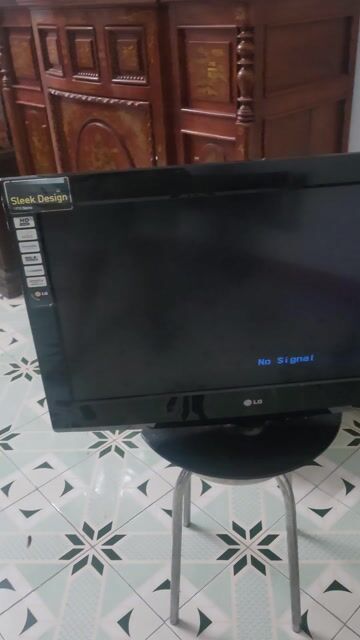 Tivi LG LP15 Series Đen. Mua bán Tivi, Âm thanh tại Quận Sơn Trà Đà Nẵng được đăng bởi Nhien Bao hình 1