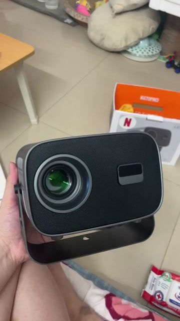 🎥 PASS LẠI MÁY CHIẾU Mini 670 PRO – FULL PHỤ KIỆN. Mua bán Đồ dùng văn phòng tại Quận 1 Tp Hồ Chí Minh được đăng bởi Nguyễn Dương  hình 1