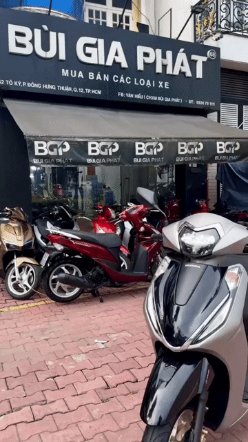 GÓP KO PHÍ HS-0 LS- Lead 125 ABS 2026 Xám 3000km. Mua bán Xe máy tại Quận 12 Tp Hồ Chí Minh được đăng bởi Bùi văn hiếu hình 1