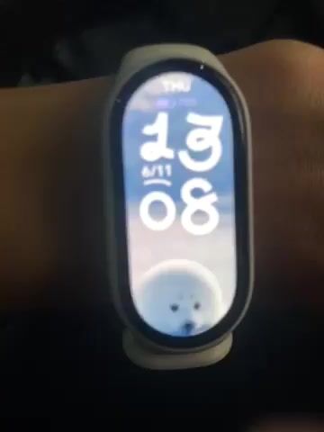Xiaomi Mi Band 10 Gốm Trắng. Mua bán Thiết bị đeo thông minh tại Quận Nam Từ Liêm Hà Nội được đăng bởi minh anh hình 1