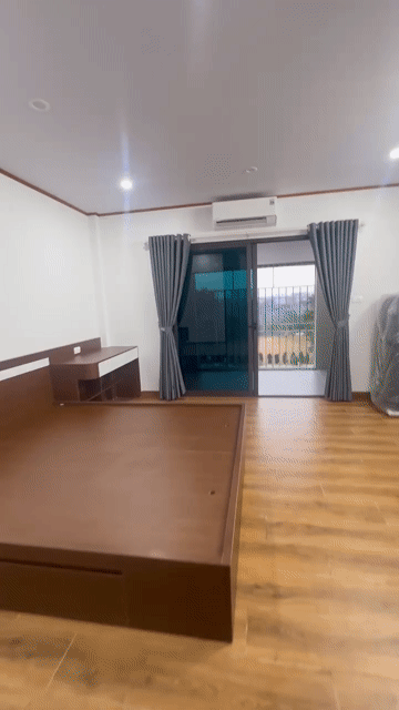 Cho thuê Căn hộ Chung cư Quận Long Biên Hà Nội diện tích 40 m² giá 5,5 triệu/tháng