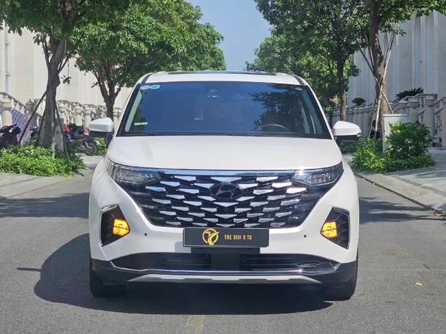 Hyundai Custin 2024 PREMIUM SX 2024 ODO 2 VẠN. Mua bán Ô tô tại Quận Gò Vấp Tp Hồ Chí Minh được đăng bởi THẾ GIỚI Ô TÔ AUTO WORLD  hình 1