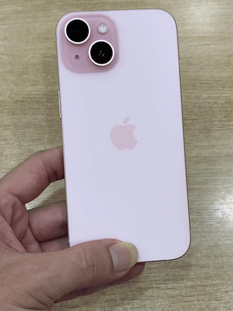 iPhone 15 128GB Hồng Mỹ 99%. Mua bán Điện thoại tại Quận Thanh Khê Đà Nẵng được đăng bởi My  hình 1