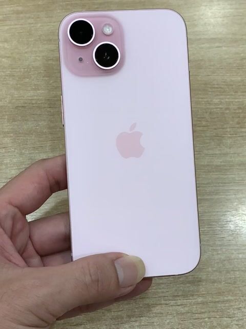 iPhone 15 128GB Hồng Mỹ 99%. Mua bán Điện thoại tại Quận Thanh Khê Đà Nẵng được đăng bởi My  hình 1