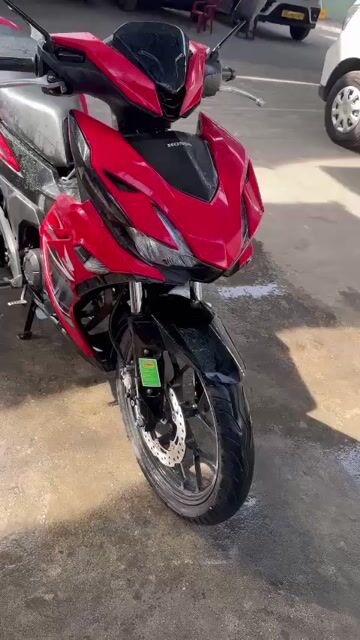 Honda Winner V3 150 Mitkay 2022 Đỏ đen. Mua bán Xe máy tại Quận Tân Phú Tp Hồ Chí Minh được đăng bởi nguyenxuanthinh quận tân phú  hình 1
