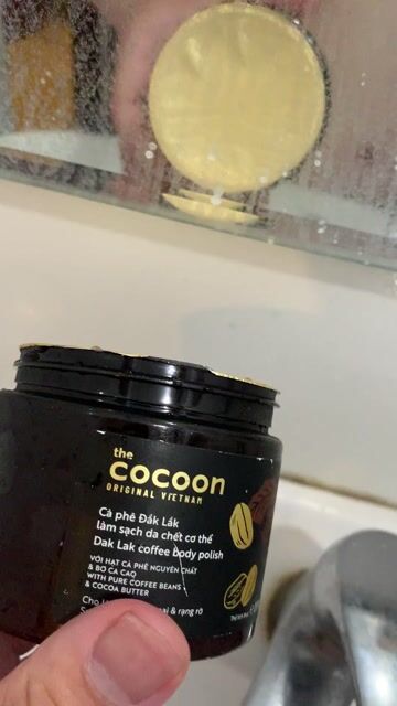 Cocoon Cafe Đắk Lắk 200ml Nữ Cà phê. Mua bán Phụ kiện thời trang khác tại Quận Ba Đình Hà Nội được đăng bởi Hải Đăng hình 1