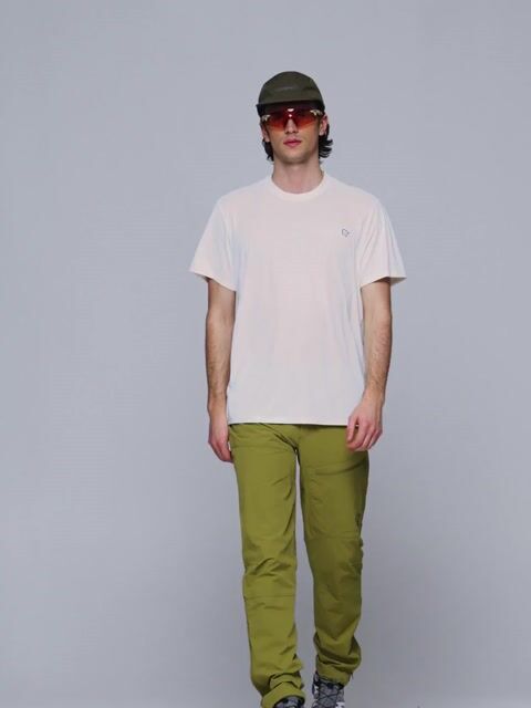 femund tech T-Shirt (M) - 宗像山道具店 by GRIPS