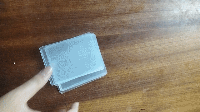 Top loader (10 cái ). Mua bán Đồ dùng văn phòng tại Quận Hải Châu Đà Nẵng được đăng bởi Tên chưa cung cấp hình 1