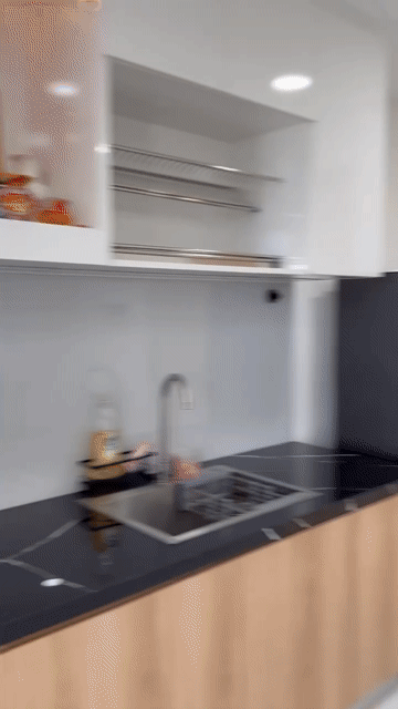 Cho thuê Căn hộ Chung cư Thành phố Thủ Dầu Một Bình Dương diện tích 65 m² giá 8,5 triệu/tháng