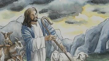 གཙོ་བོ་ཡེ་ཤུ་འཆི་བ་ནས་སླར་གསོན་པ།