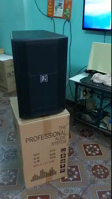 Đẩy 3 kênh K10plus mặt nhôm 32 sò Toshiba-new. Mua bán Tivi, Âm thanh tại Huyện Hóc Môn Tp Hồ Chí Minh được đăng bởi Âm thanh Hóc Môn hình 1