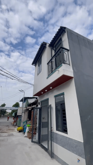 Mua bán Nhà ở Huyện Đức Hòa Long An diện tích 20 m² giá 265 triệu