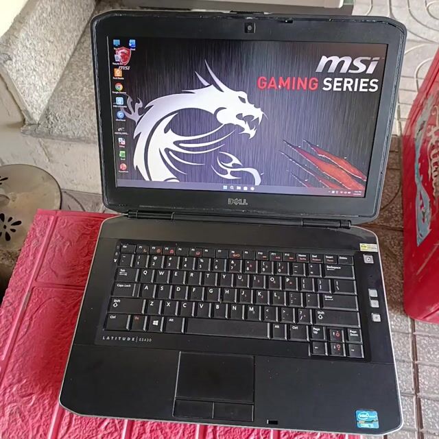 Laptop Gaming Dell i5 Ram 12G/128G SSD BH 12_2026. Mua bán Laptop tại Thành phố Thủ Đức Tp Hồ Chí Minh được đăng bởi Cũ Giá Rẻ hình 1