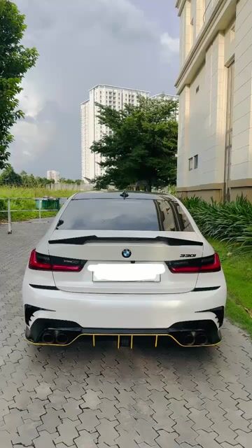 BMW 3 Series 2020 330i M Sport - 70000 km. Mua bán Ô tô tại Thành phố Thủ Đức Tp Hồ Chí Minh được đăng bởi Sơn An hình 1