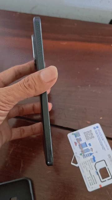 iQOO Z9 Turbo 256GB Đen 98%. Mua bán Điện thoại tại Huyện Tân Biên Tây Ninh được đăng bởi Tuan kiet Phung hình 1