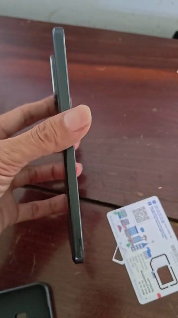 iQOO Z9 Turbo 256GB Đen 98%. Mua bán Điện thoại tại Huyện Tân Biên Tây Ninh được đăng bởi Tuan kiet Phung hình 1
