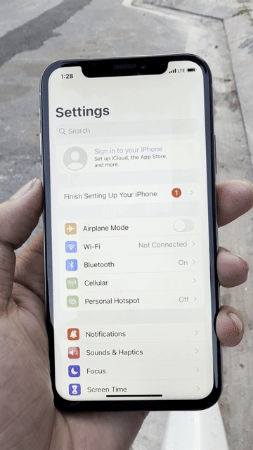 Apple iPhone X 256GB Bạc. Mua bán Điện thoại tại Quận 10 Tp Hồ Chí Minh được đăng bởi lam hình 1