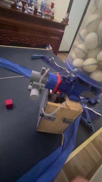 bàn bóng bàn và máy bắn bóng. Mua bán Đồ thể thao, Dã ngoại tại Huyện An Lão Hải Phòng được đăng bởi Đỗ Gia hình 1