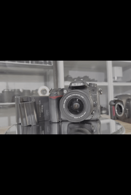 Máy ảnh Nikon D7000 Sigma 18-55mm Đen 99%. Mua bán Máy ảnh, Máy quay tại Huyện Hải Hà Quảng Ninh được đăng bởi Tiệm Máy Ảnh hình 1