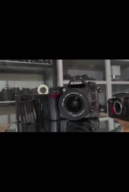 Máy ảnh Nikon D7000 Sigma 18-55mm Đen 99%. Mua bán Máy ảnh, Máy quay tại Huyện Hải Hà Quảng Ninh được đăng bởi Tiệm Máy Ảnh hình 1