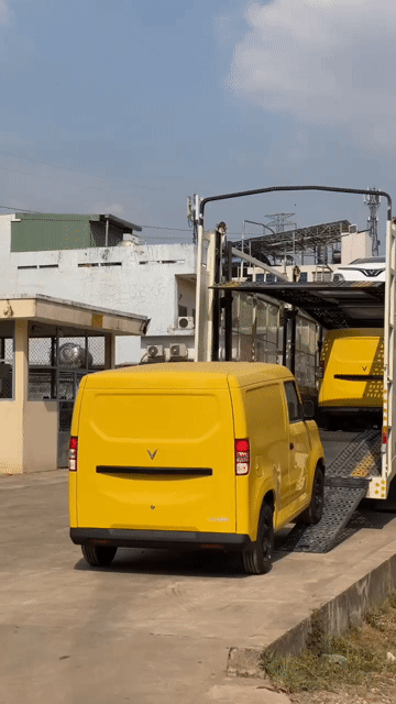 Xe tải Van điện Vinfast EC Van MIỄN PHÍ NHIÊN LIỆU. Mua bán Ô tô tại Quận 12 Tp Hồ Chí Minh được đăng bởi Vinfast GF hình 1