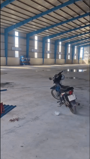 Cho thuê Văn phòng, Mặt bằng kinh doanh Thị xã Bến Cát Bình Dương diện tích 8800 m² giá 360 triệu/tháng