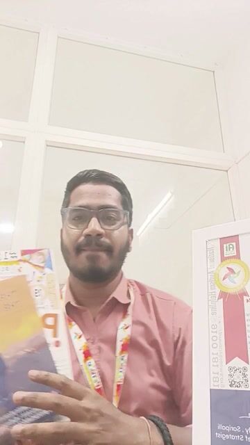 Pinnacle Inclusive Leader Award for KATAM SAI KIRAN