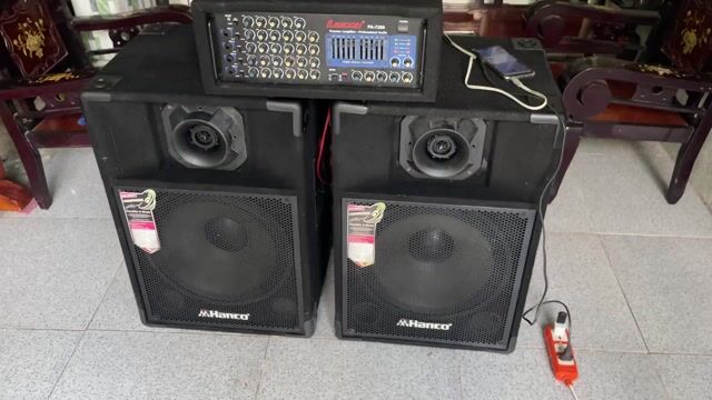 bán cập loa bass 40 đẹp. Mua bán Tivi, Âm thanh tại Huyện Long Hồ Vĩnh Long được đăng bởi nam mai  hình 1