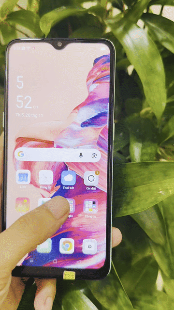 ✅OPPO 8GB/128GB Xanh ngọc Mới 100%✅. Mua bán Điện thoại tại Quận 7 Tp Hồ Chí Minh được đăng bởi GIA NGUYỄN STORE hình 1