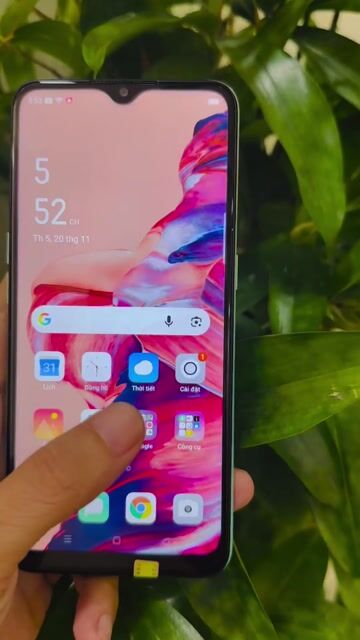 ✅OPPO 8GB/128GB Xanh ngọc Mới 100%✅. Mua bán Điện thoại tại Quận 7 Tp Hồ Chí Minh được đăng bởi GIA NGUYỄN STORE hình 1