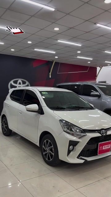 5 Chỗ - Wigo 1.2AT 2021 (Tự động) - có Bank. Mua bán Ô tô tại Quận Gò Vấp Tp Hồ Chí Minh được đăng bởi Thanh Trang Toyota Sure hình 1