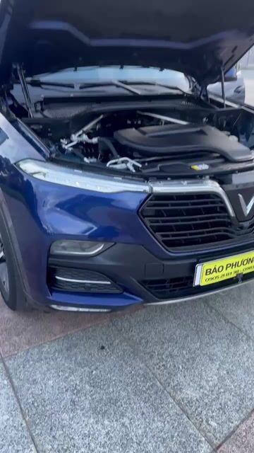 VinFast Lux SA2.0 2019 - 70000 km. Mua bán Ô tô tại Quận Cẩm Lệ Đà Nẵng được đăng bởi Nguyễn Duy hình 1