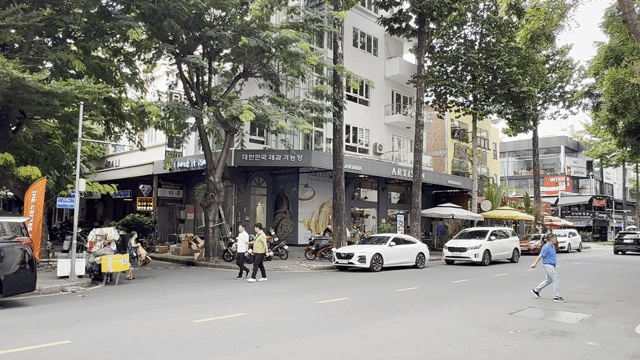 Cho thuê Văn phòng, Mặt bằng kinh doanh Khu nhà phố Hưng Phước Quận 7 Tp Hồ Chí Minh diện tích 160 m² giá 140 triệu/tháng