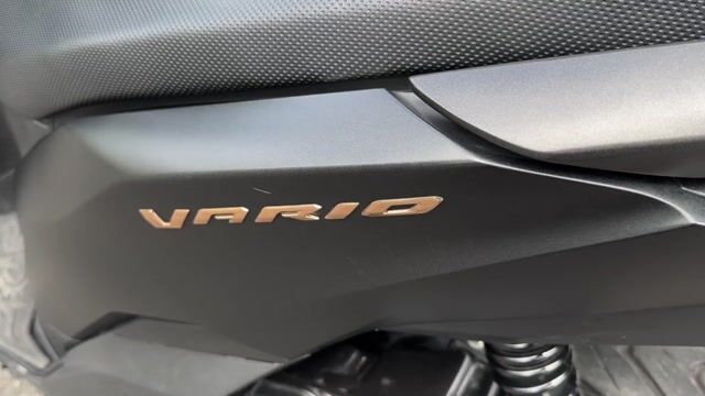 SẴN HS GỐC Vario 125 2024 Đen Smartkey TẶNG 1.8TR. Mua bán Xe máy tại Quận Ninh Kiều Cần Thơ được đăng bởi Xe Cũ Nhanh Store Cần Thơ hình 1