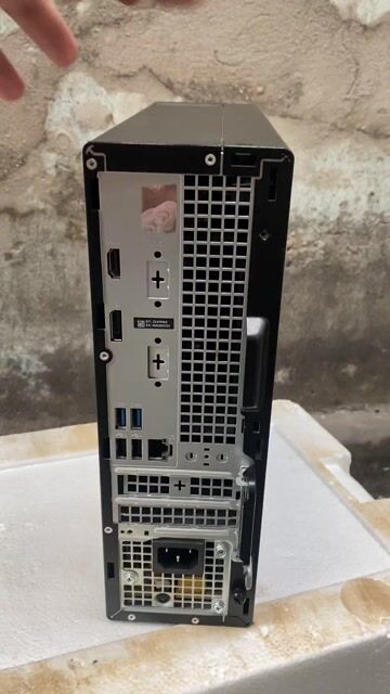 Dell OptiPlex 3000 I3-12100 Đen. Mua bán Máy tính để bàn tại Thành phố Dĩ An Bình Dương được đăng bởi Trần Khoa hình 1