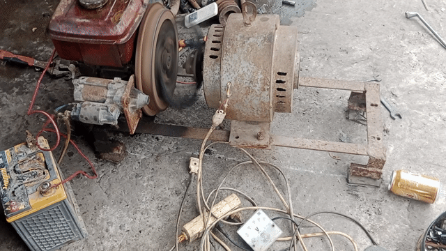 Củ phát điện 220V đã qua sử dụng. Mua bán Nội thất, đồ gia dụng khác tại Huyện Thanh Trì Hà Nội được đăng bởi cứ alo sẽ được việc hình 1
