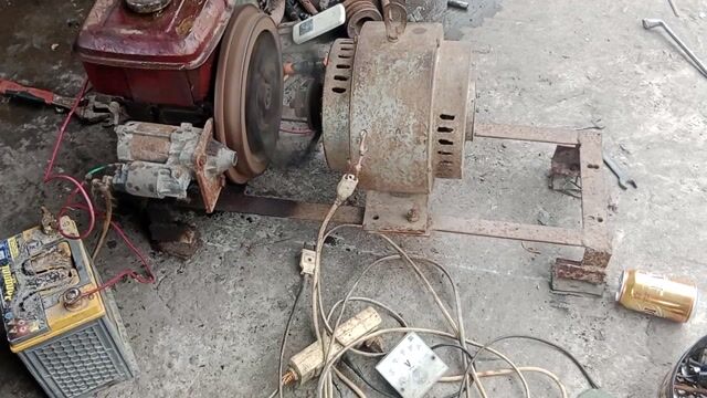 Củ phát điện 220V đã qua sử dụng. Mua bán Nội thất, đồ gia dụng khác tại Huyện Thanh Trì Hà Nội được đăng bởi cứ alo sẽ được việc hình 1