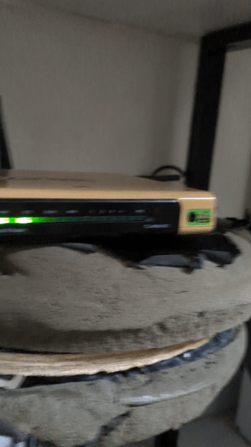 Router TP-Link TL-WR941ND Vàng kem. Mua bán Phụ kiện (Màn hình, Chuột...) tại Quận Bình Thạnh Tp Hồ Chí Minh được đăng bởi Hoàng Sang hình 1