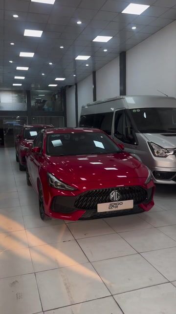 MG MG5 2023 Luxury Đỏ 31.000 Km. Mua bán Ô tô tại Thành phố Thủ Đức Tp Hồ Chí Minh được đăng bởi Đạt Xe Cũ hình 1