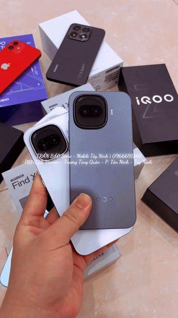 IQOO Z11 Turbo 256Gb Fullbox - Bán Trả Góp. Mua bán Điện thoại tại Thành phố Tây Ninh Tây Ninh được đăng bởi Trần Bảo Store Mobile Tây Ninh hình 1