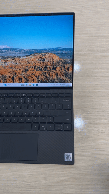 Dell XPS 9300 i7-1065G7 có touch. Mua bán Laptop tại Quận Gò Vấp Tp Hồ Chí Minh được đăng bởi Laptop Alltech hình 1