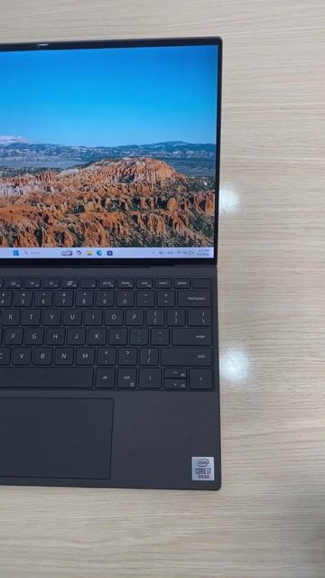 Dell XPS 9300 i7-1065G7 có touch. Mua bán Laptop tại Quận Gò Vấp Tp Hồ Chí Minh được đăng bởi Laptop Alltech hình 1