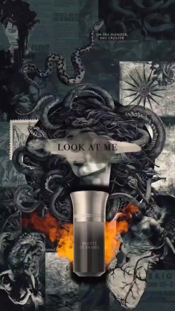 Beaute du Diable Les Liquides Imaginaires 香水- 一款2019年中性香水