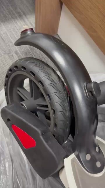 Xe Scooter điện X-scooter Trắng. Mua bán Phương tiện khác tại Quận 3 Tp Hồ Chí Minh được đăng bởi Phan Thị Minh Thư hình 1